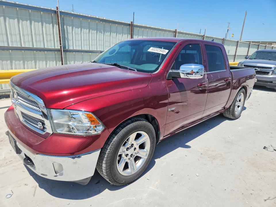 2019 RAM 1500 CLASSIC SLT - 1