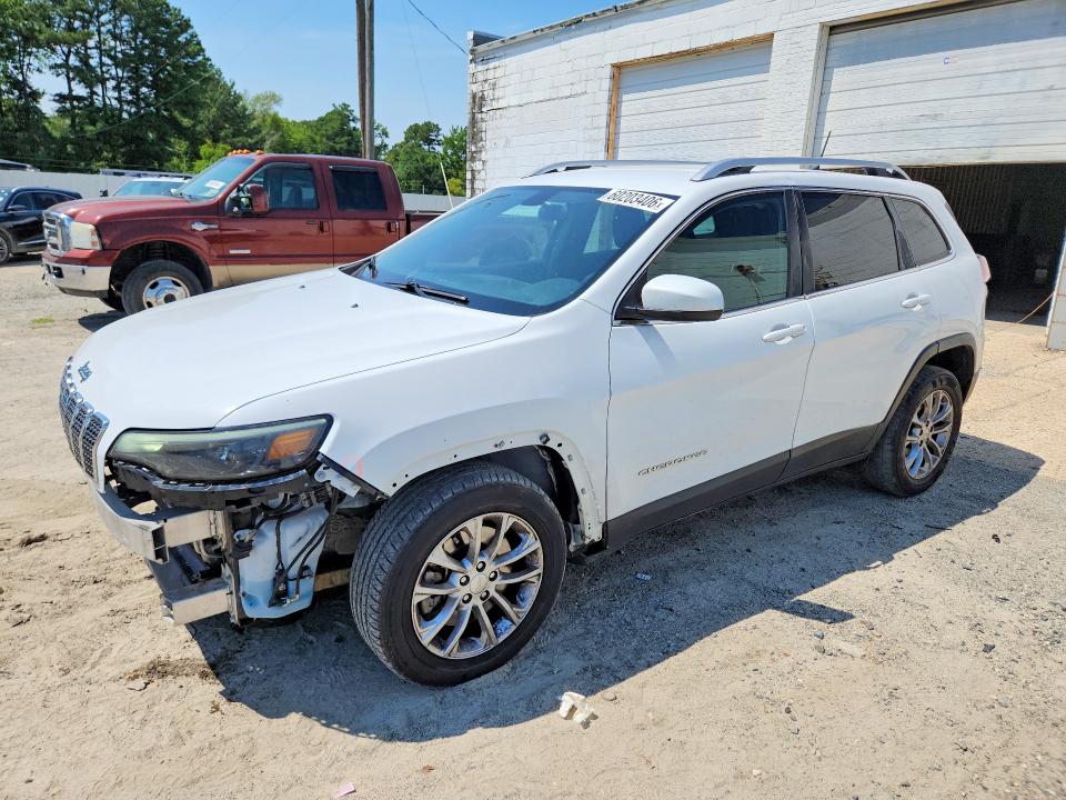 2019 JEEP CHEROKEE LATITUDE - 1