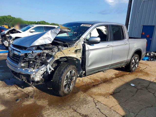 2020 HONDA RIDGELINE RTL - 1