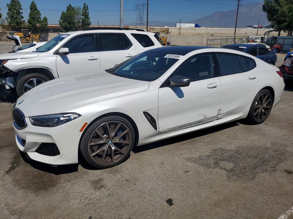 2020 BMW M850XI - 1