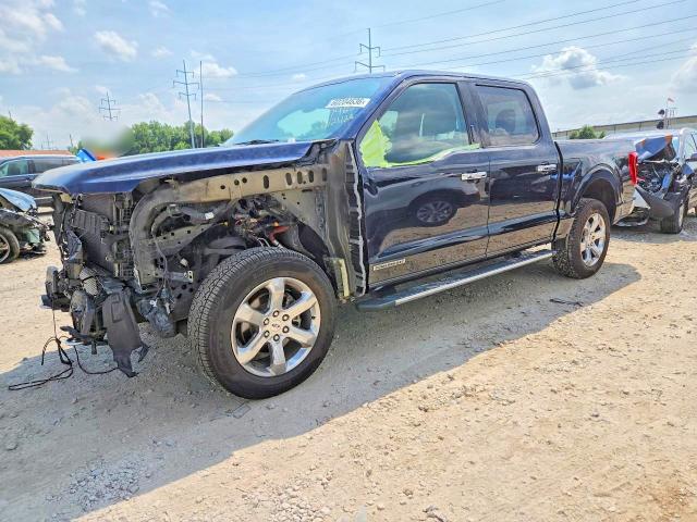 2021 FORD F150 SUPERCREW - 1