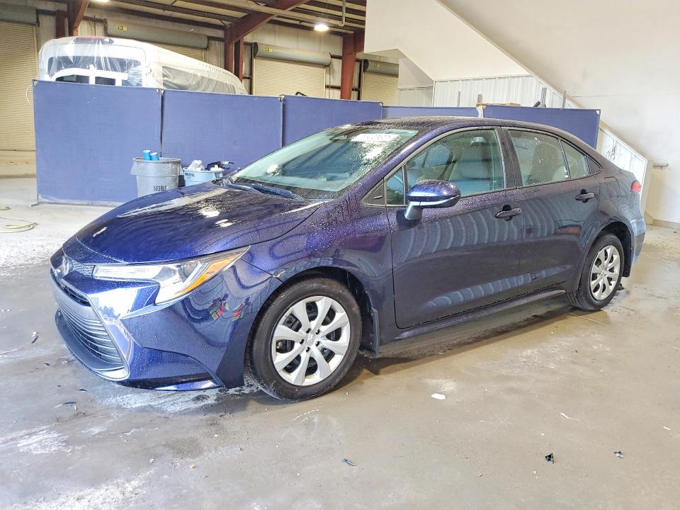 2026 TOYOTA COROLLA LE - 1