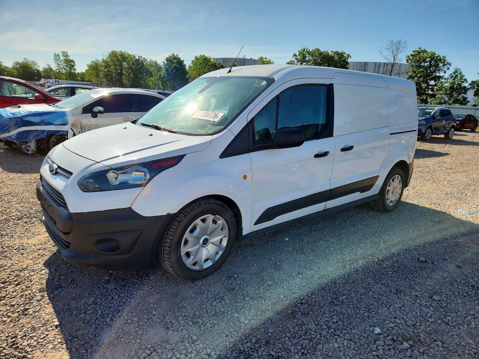 2016 FORD TRANSIT CONNECT XL - 1