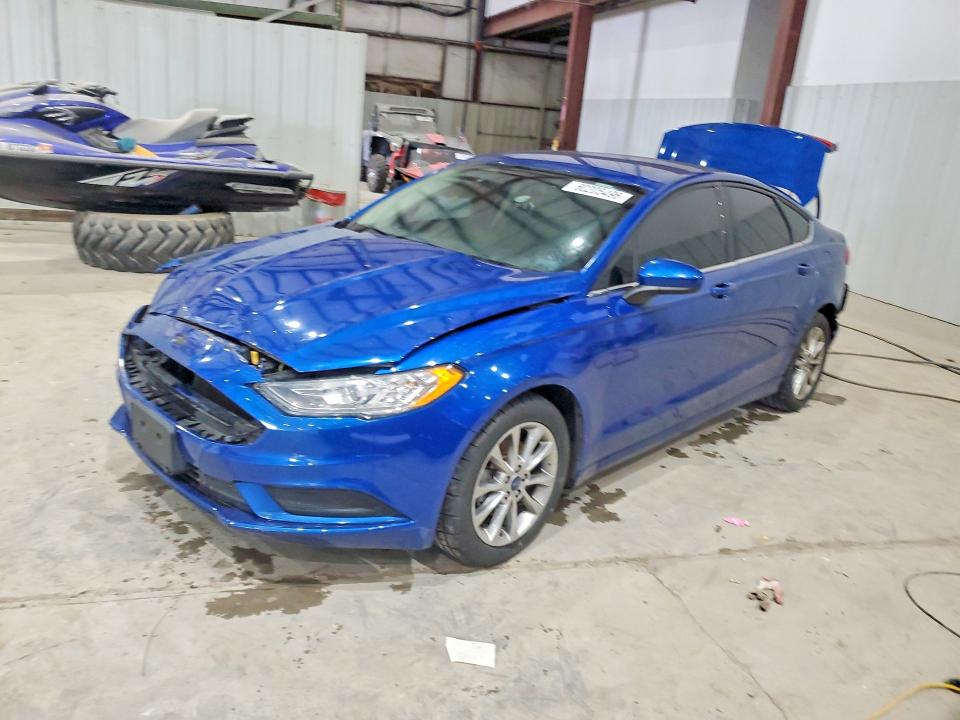 2017 FORD FUSION SE - 1
