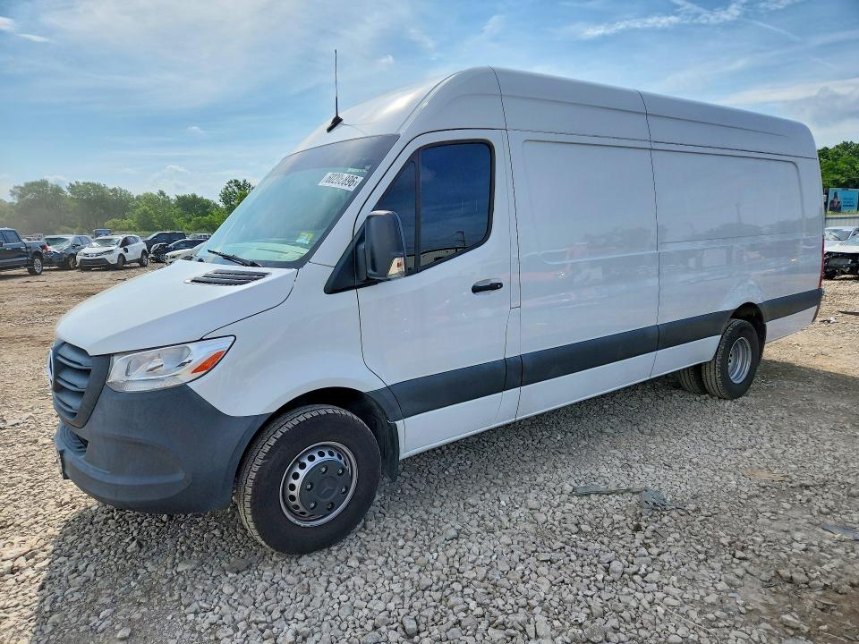 2024 MERCEDES-BENZ SPRINTER 3500 - 1