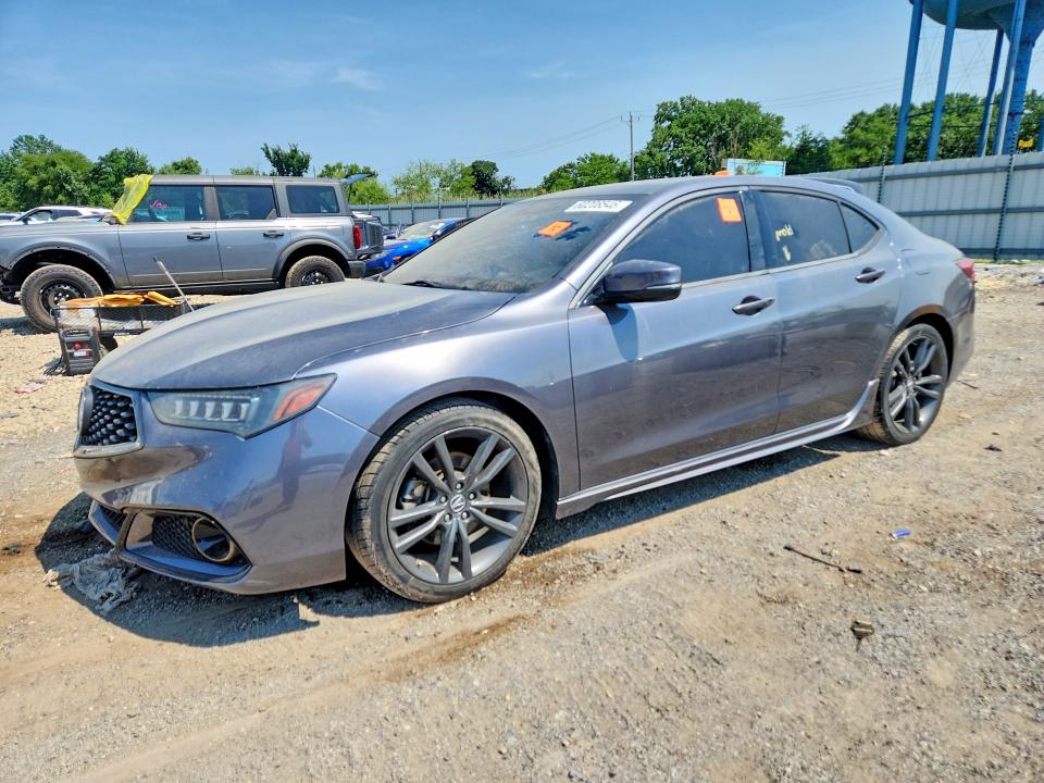 2019 ACURA TLX TECHNOLOGY - 1