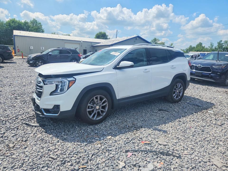 2024 GMC TERRAIN SLT - 1