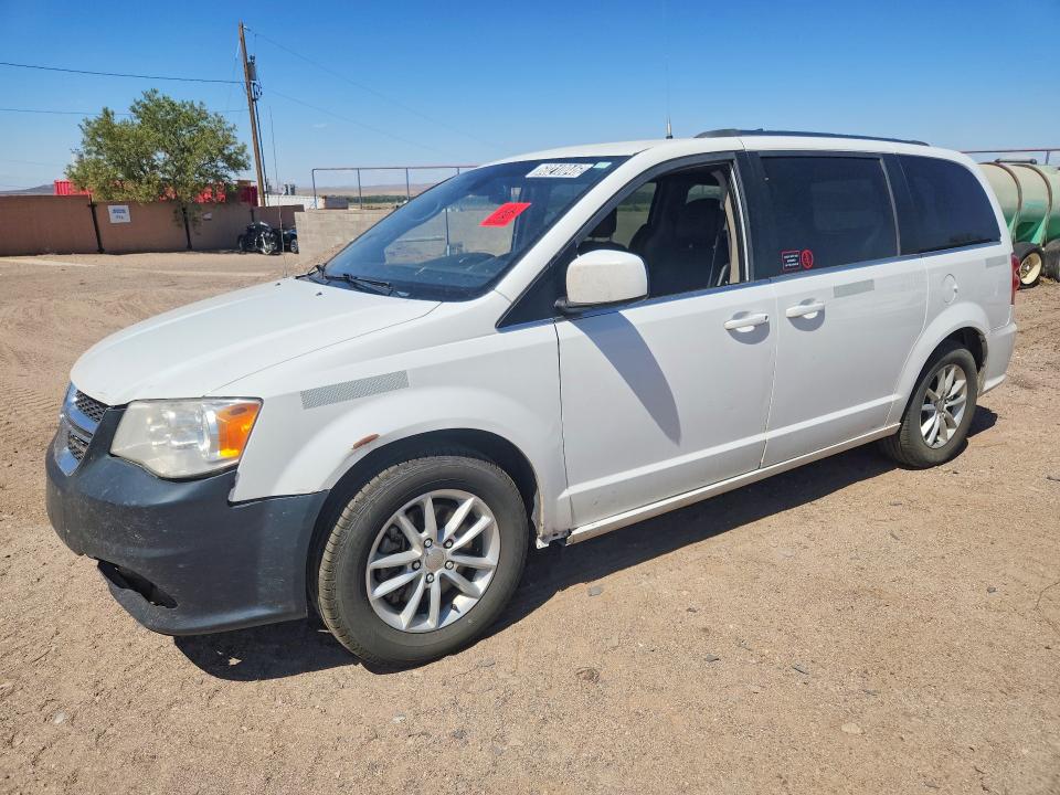 2019 DODGE GRAND CARAVAN SXT - 1