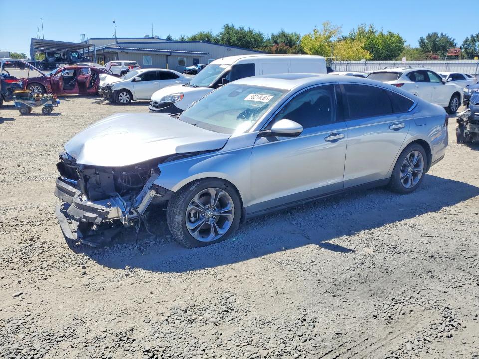 2024 HONDA ACCORD EX - 1