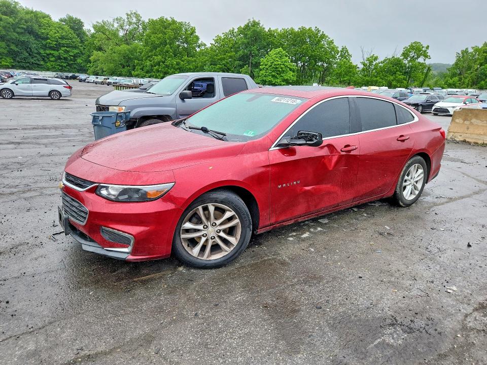 2018 CHEVROLET MALIBU LT - 1