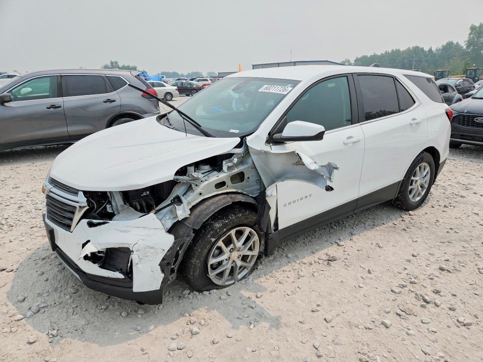 2023 CHEVROLET EQUINOX LT - 1