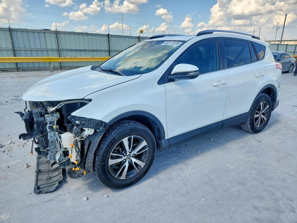 2017 TOYOTA RAV4 XLE - 1