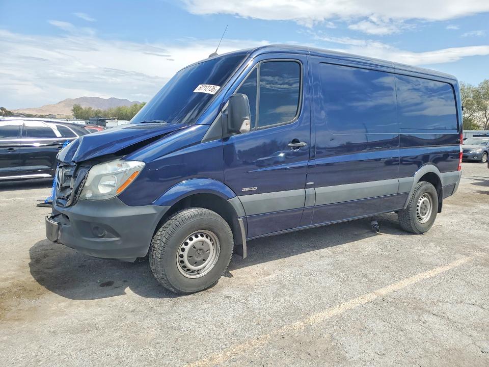 2016 MERCEDES-BENZ SPRINTER 2500 - 1