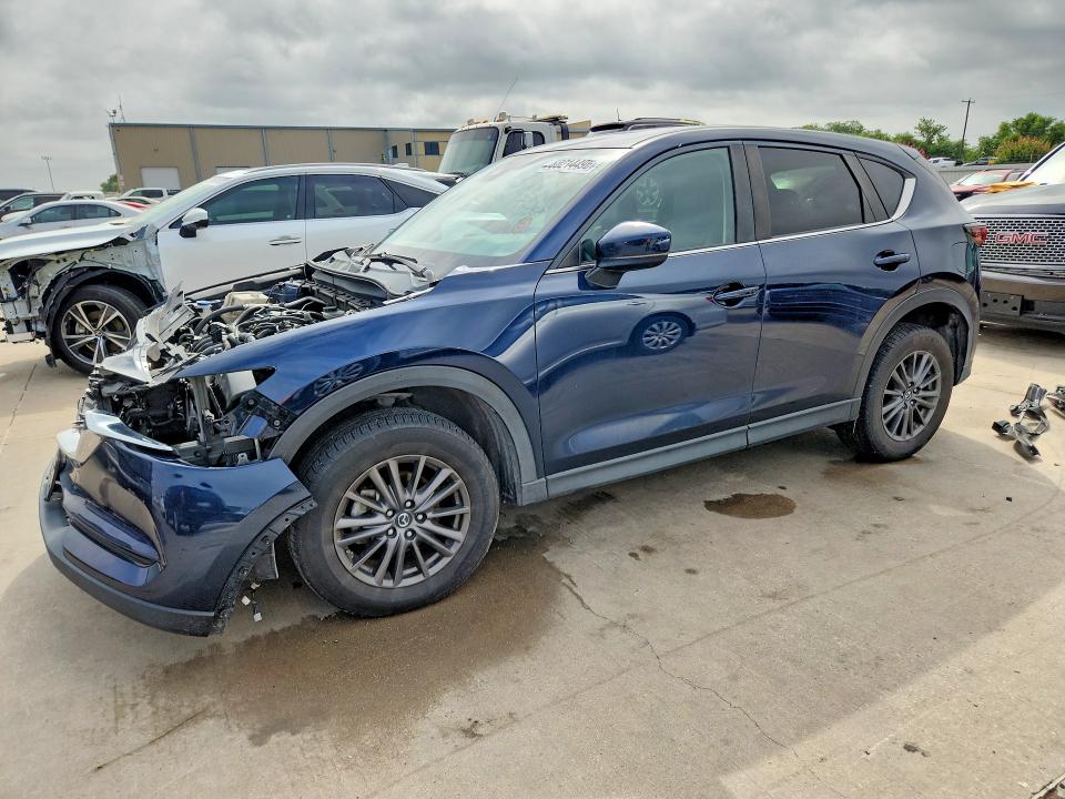 2019 MAZDA CX-5 TOURING - 1