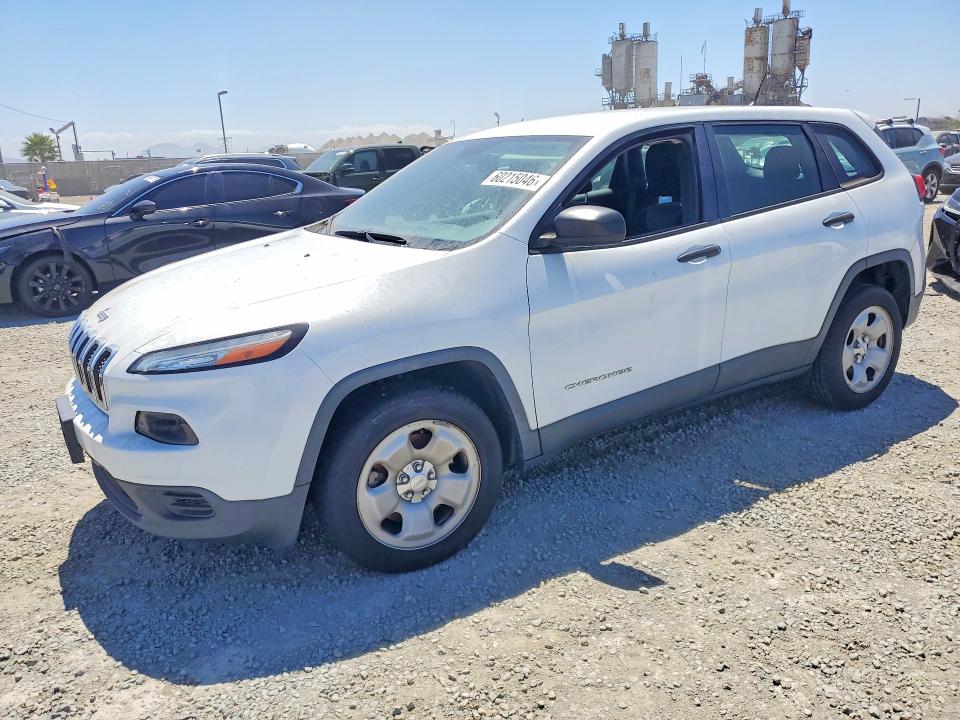 2016 JEEP CHEROKEE SPORT - 1