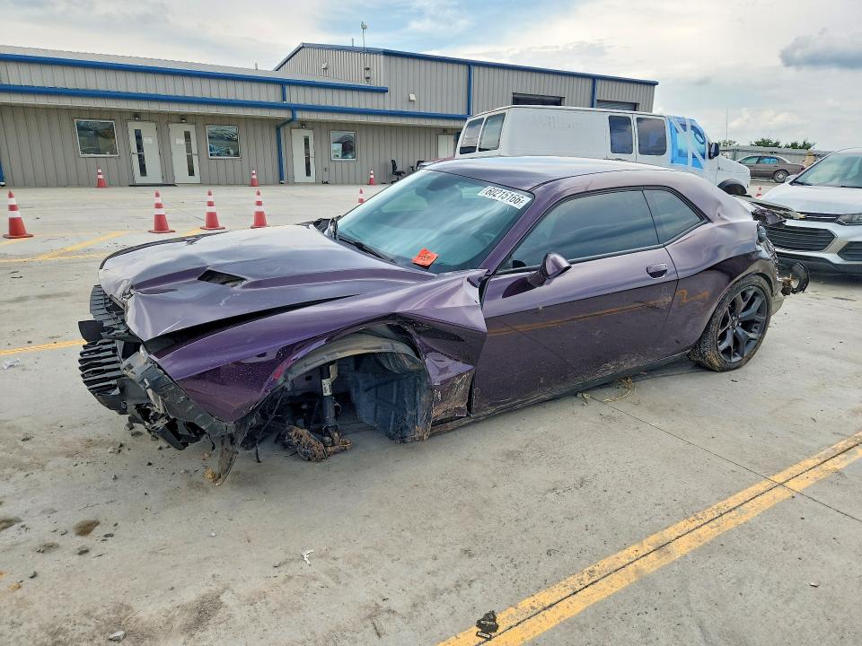 2020 DODGE CHALLENGER SXT - 1
