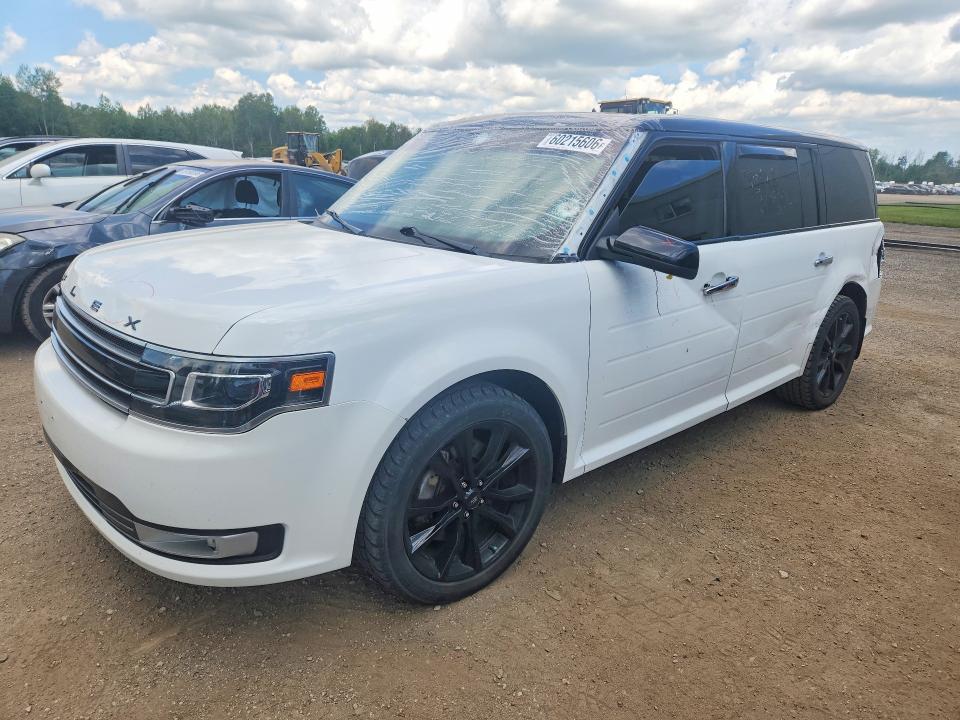 2019 FORD FLEX LIMITED - 1