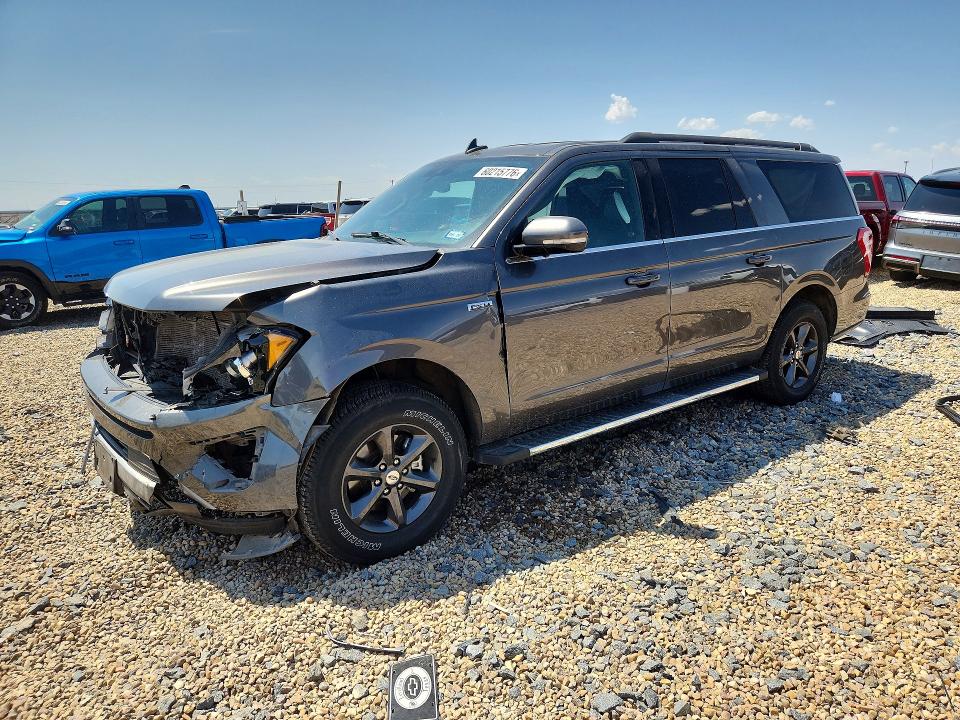2021 FORD EXPEDITION MAX XLT - 1