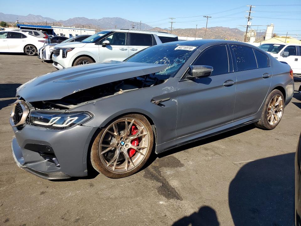 2022 BMW M5 CS - 1