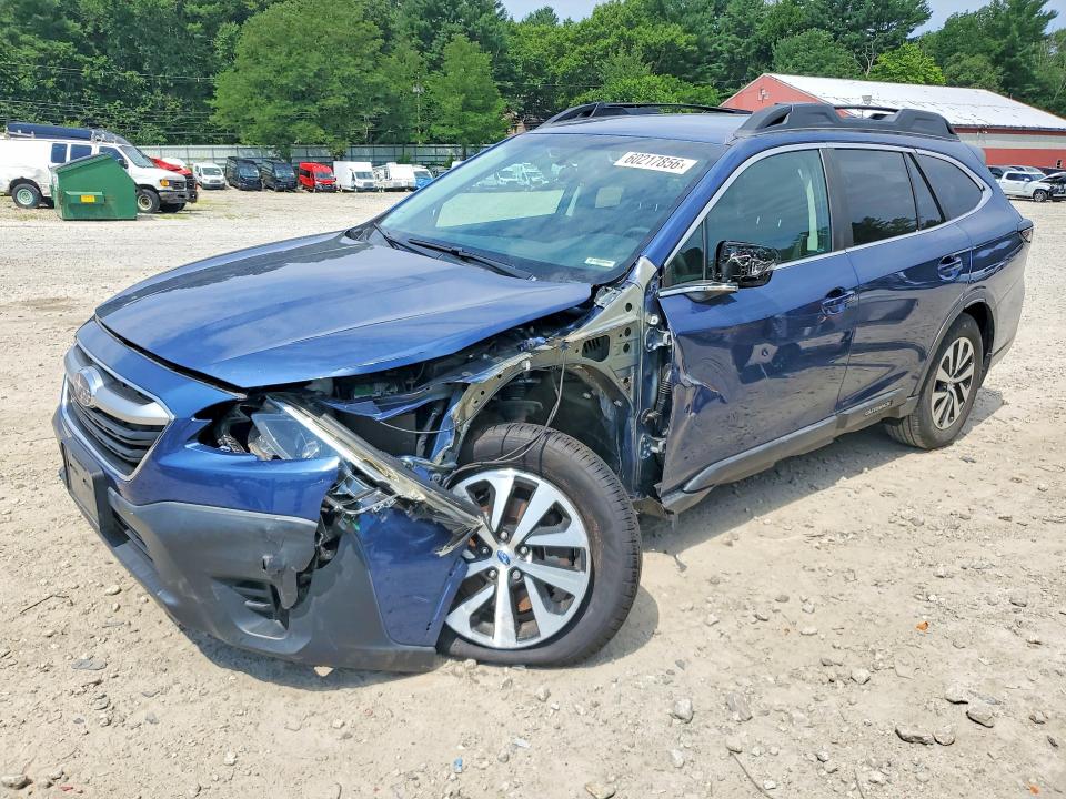 2020 SUBARU OUTBACK PREMIUM - 1