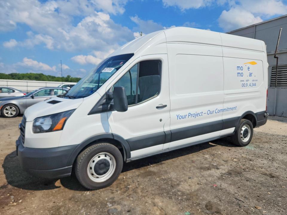 2019 FORD TRANSIT T-350 - 1