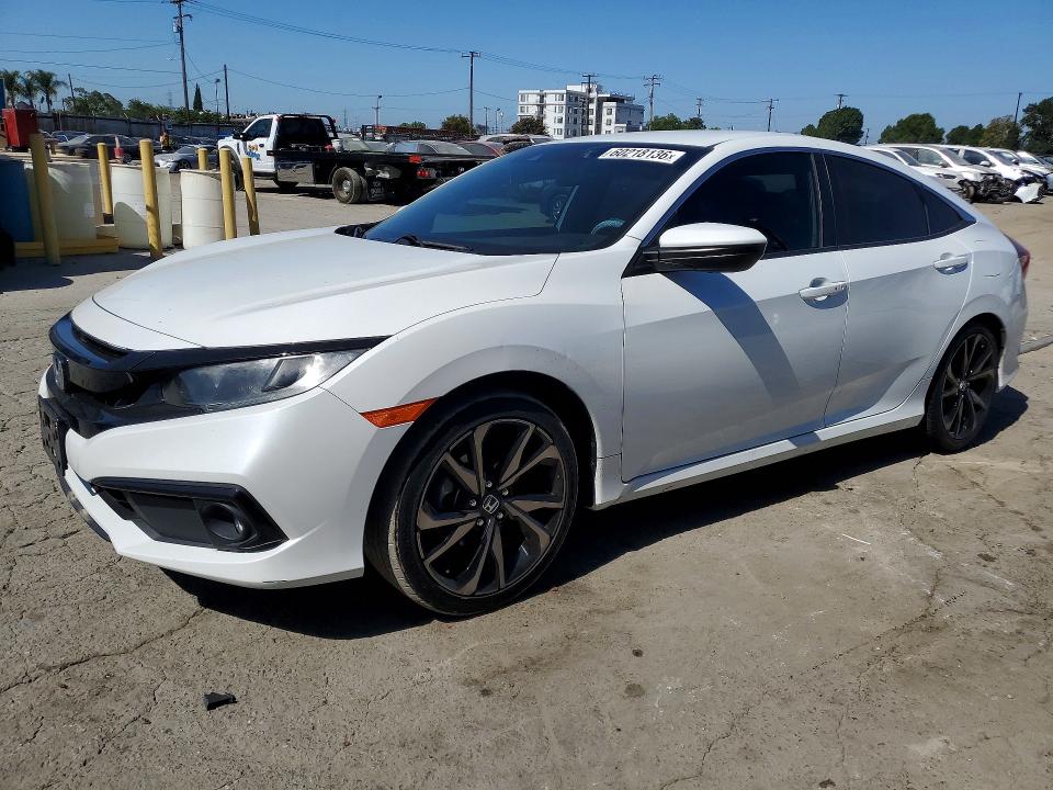 2020 HONDA CIVIC SPORT - 1