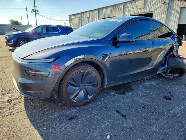 2026 TESLA MODEL Y - 1