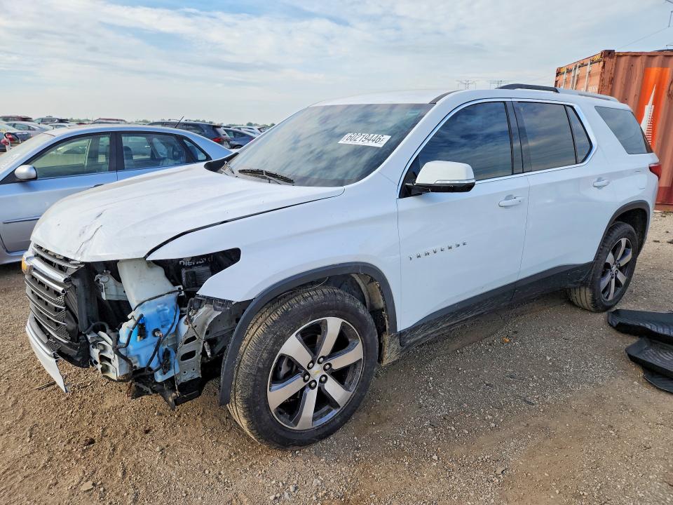 2018 CHEVROLET TRAVERSE LT - 1