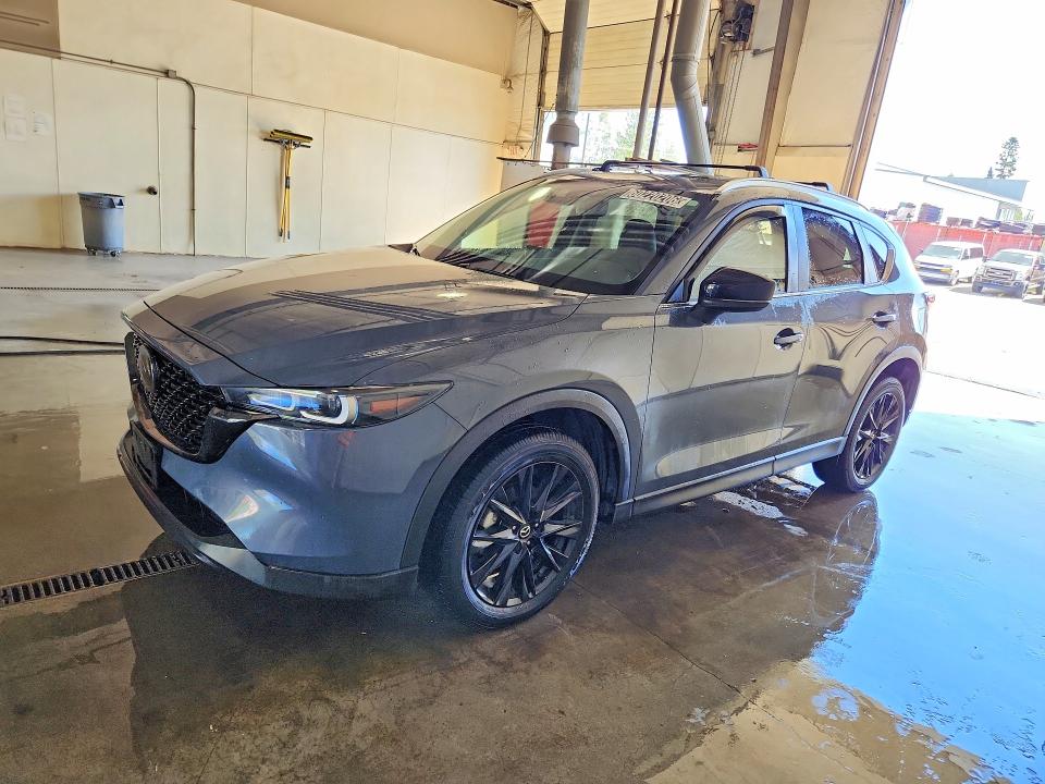 2023 MAZDA CX-5 PREFERRED - 1