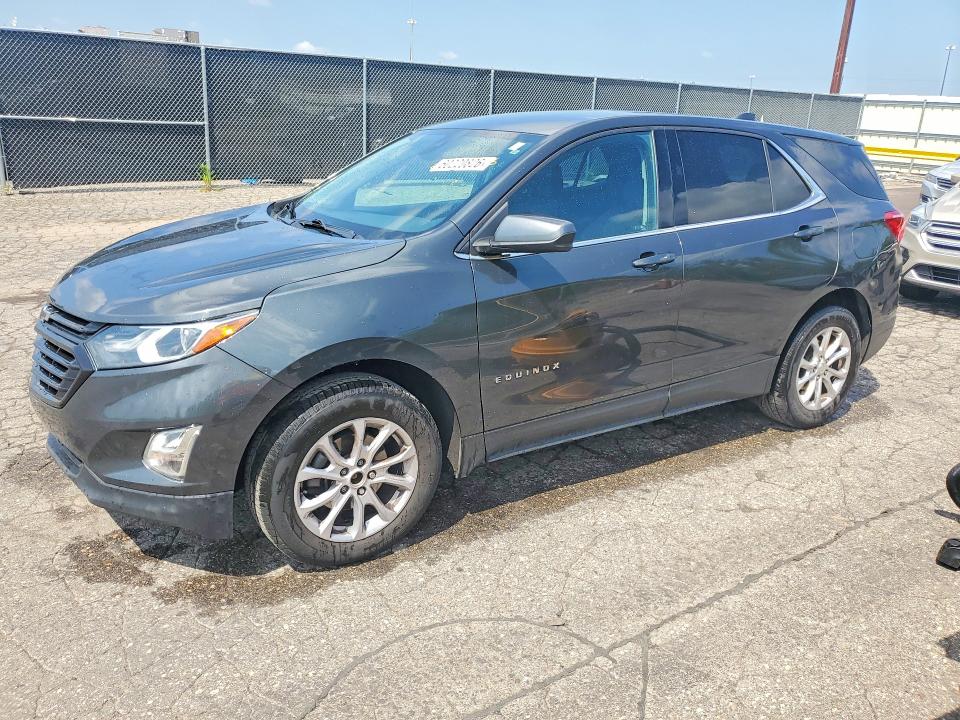 2020 CHEVROLET EQUINOX LT - 1