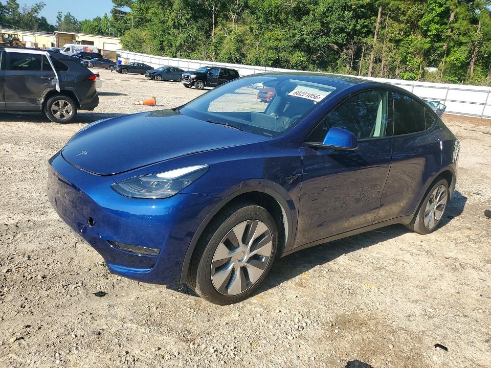 2023 TESLA MODEL Y - 1