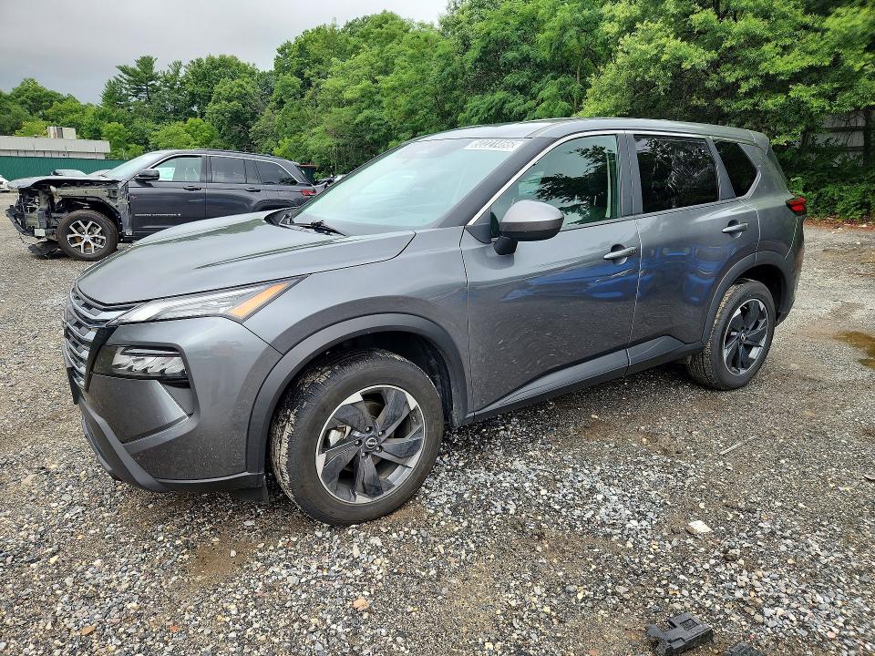 2025 NISSAN ROGUE SV - 1