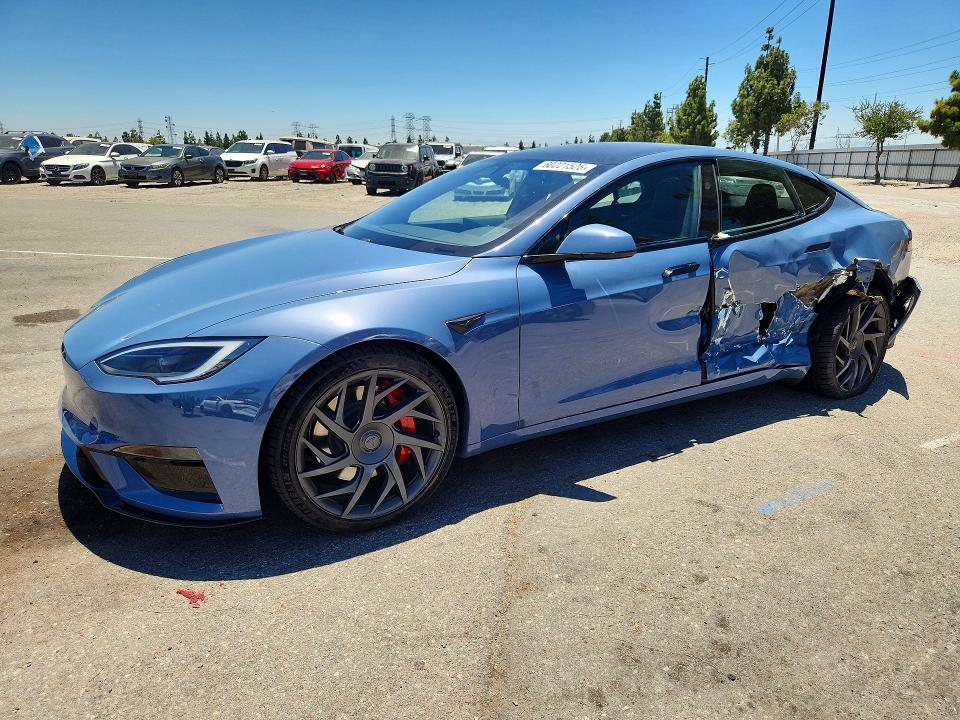2026 TESLA MODEL S - 1