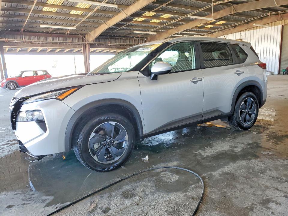2025 NISSAN ROGUE SV - 1