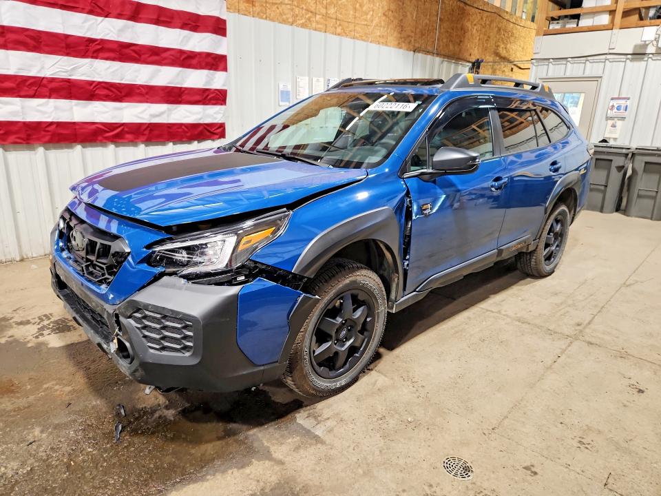 2025 SUBARU OUTBACK WILDERNESS - 1