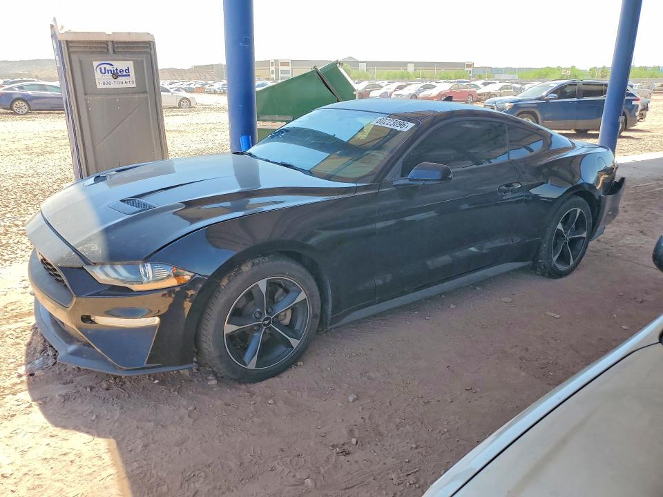2020 FORD MUSTANG - 1