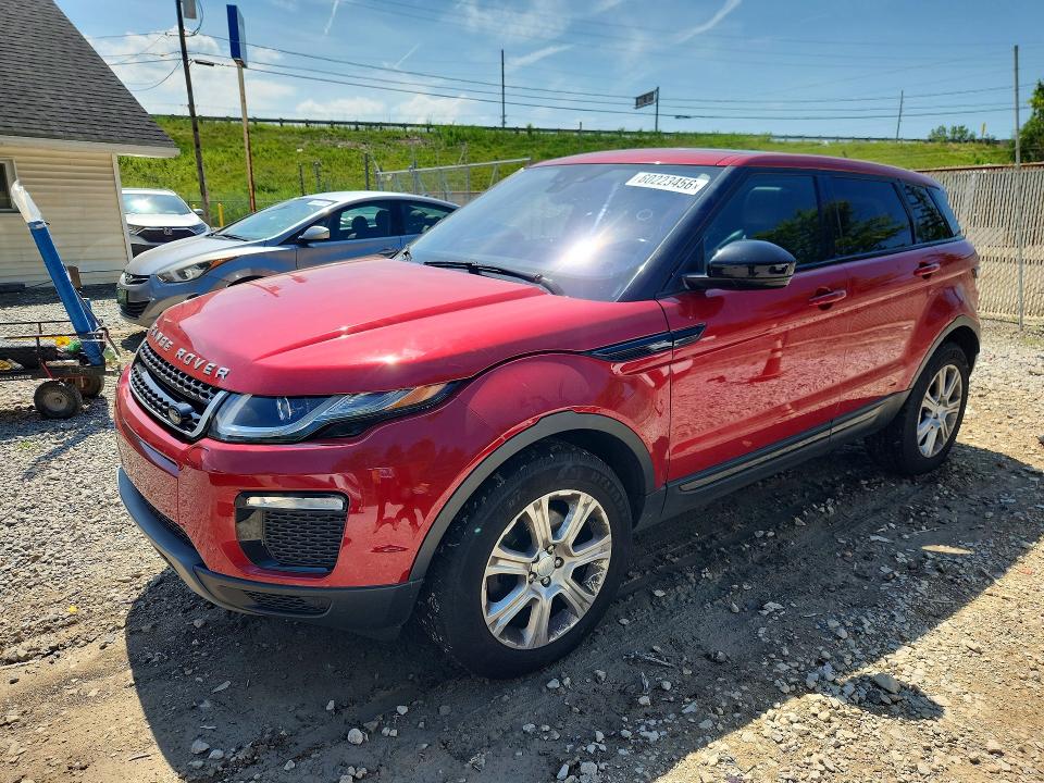 2017 LAND ROVER RANGE ROVER EVOQUE SE - 1