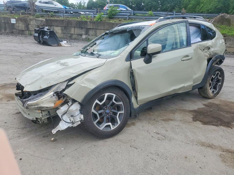2017 SUBARU CROSSTREK PREMIUM - 1