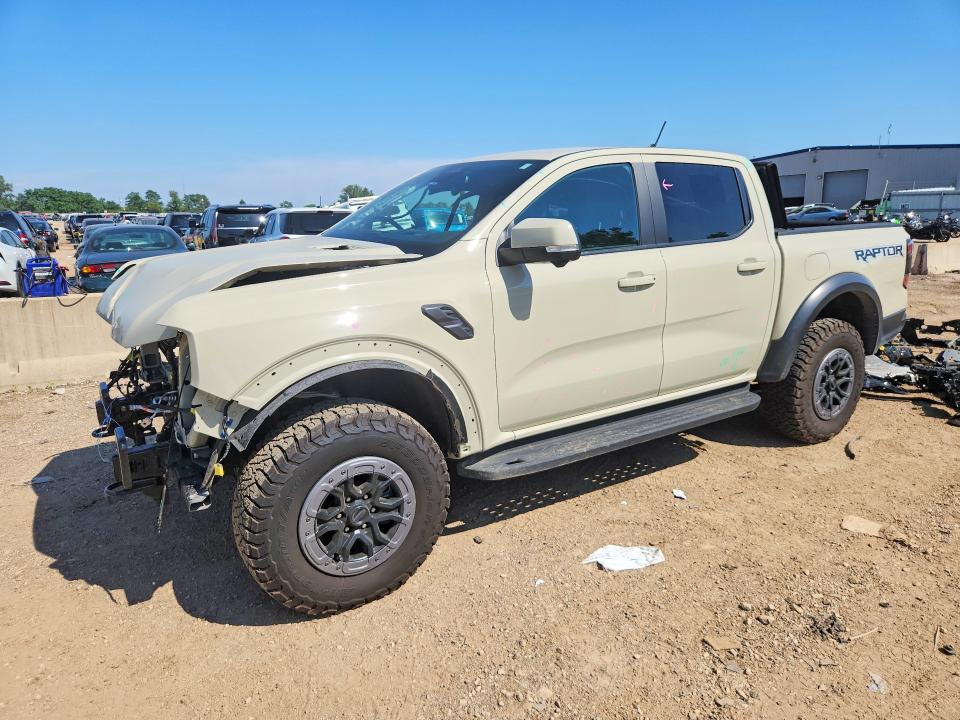2025 FORD RANGER RAPTOR - 1