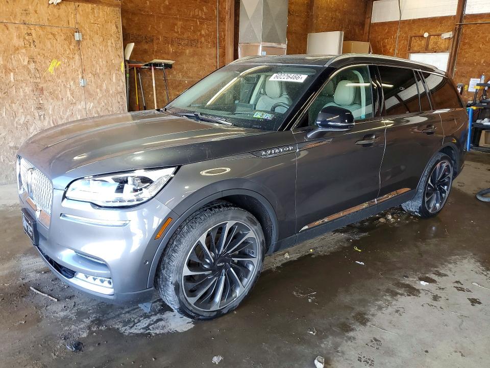 2021 LINCOLN AVIATOR RESERVE - 1