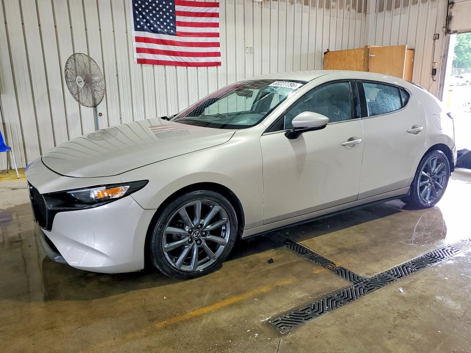 2022 MAZDA 3 SELECT - 1