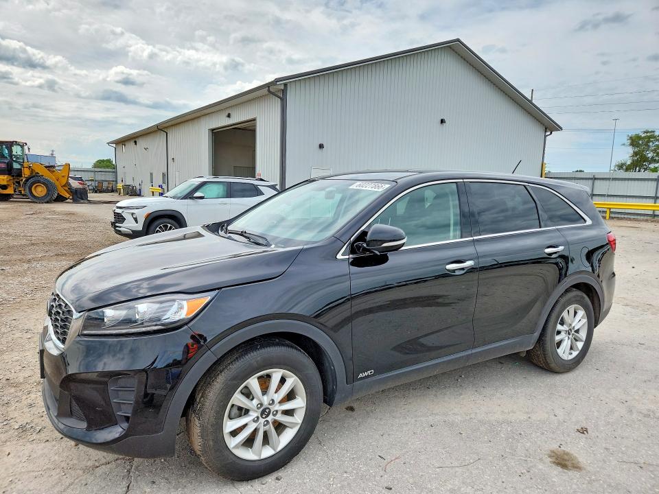 2019 KIA SORENTO LX V6 - 1