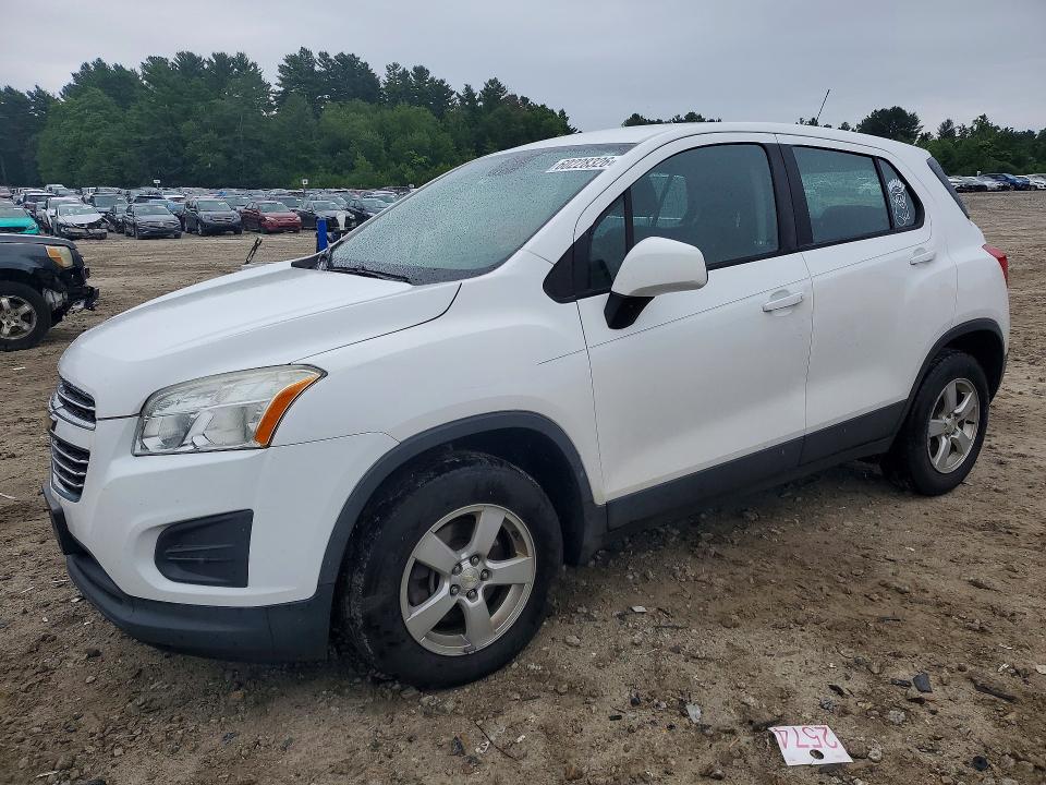 2016 CHEVROLET TRAX LS - 1