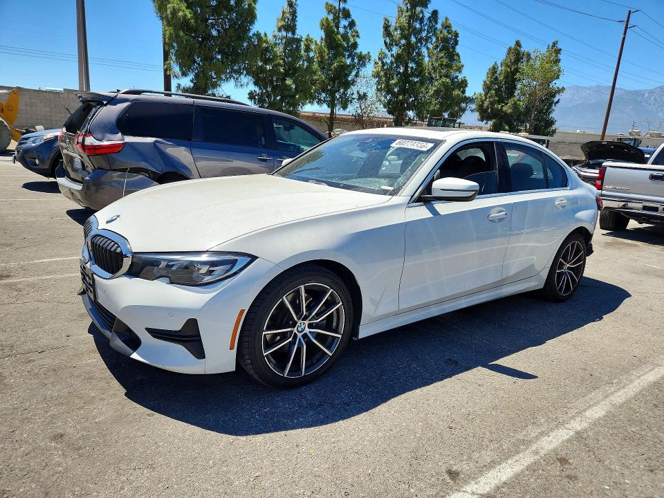 2019 BMW 330I - 1