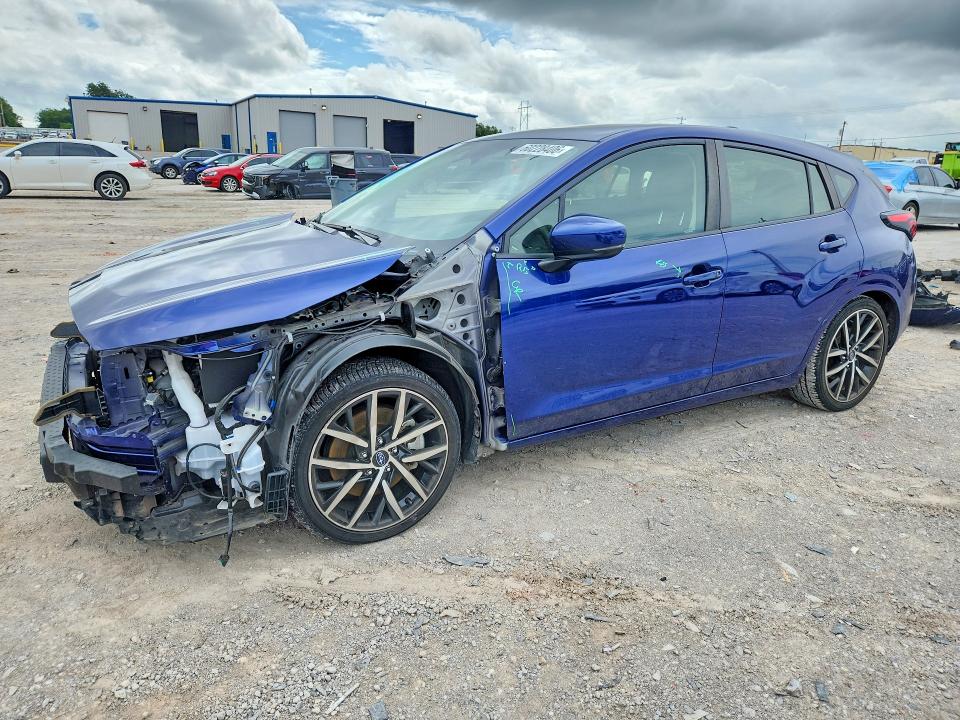 2024 SUBARU IMPREZA SPORT - 1