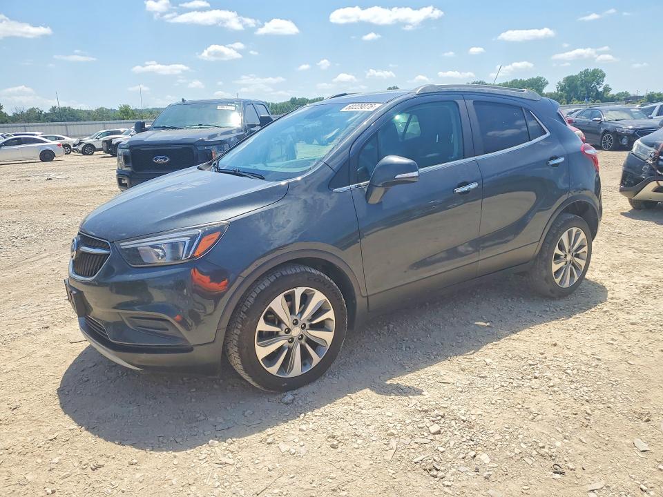 2017 BUICK ENCORE PREFERRED - 1