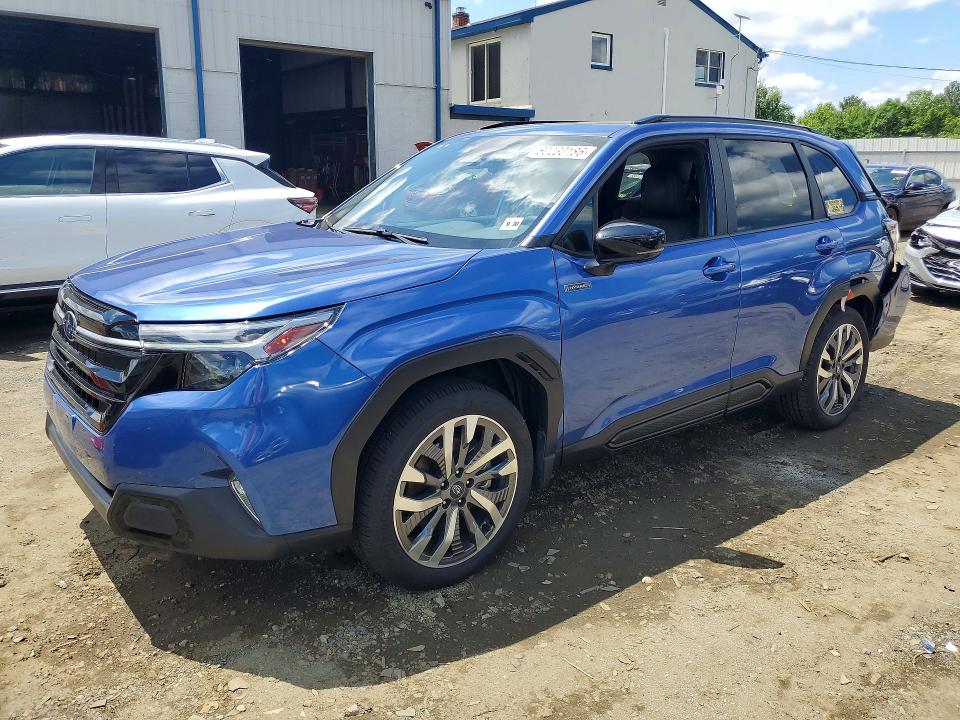 2025 SUBARU FORESTER TOURING - 1