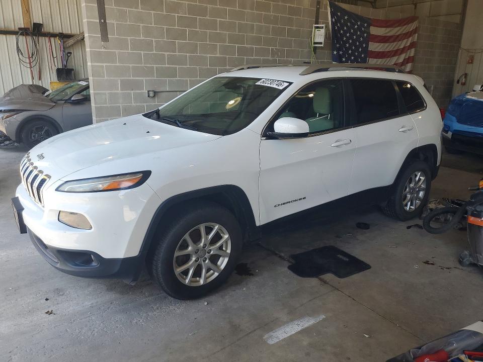 2016 JEEP CHEROKEE LATITUDE - 1