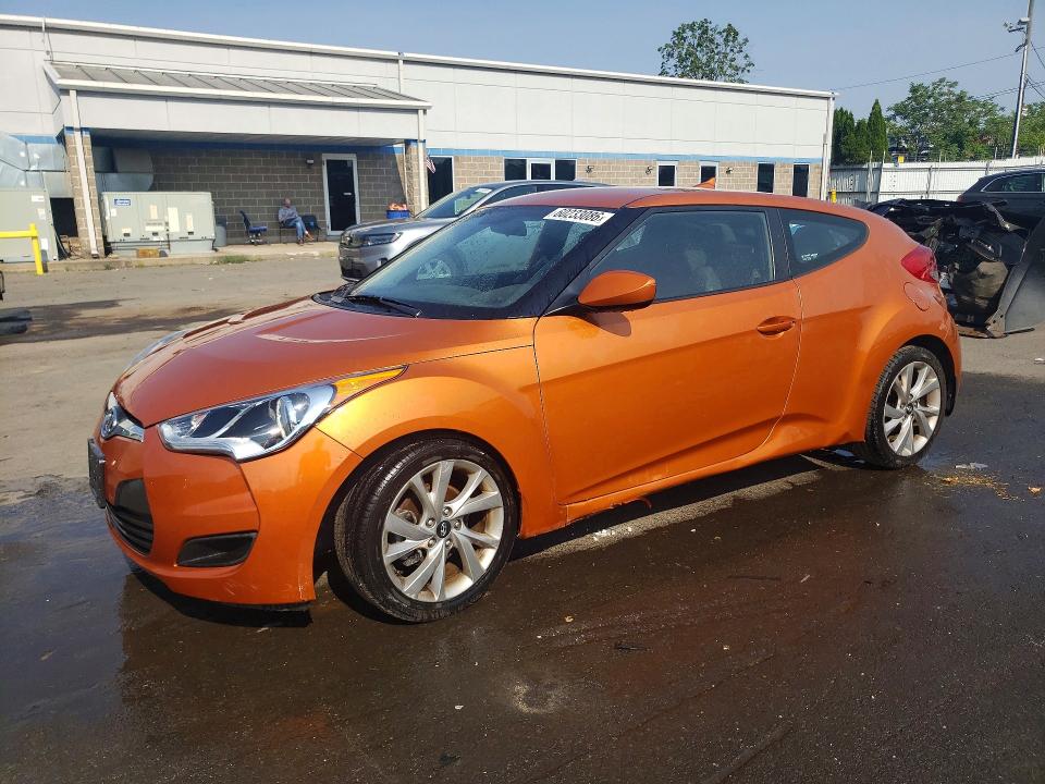 2016 HYUNDAI VELOSTER BASE - 1