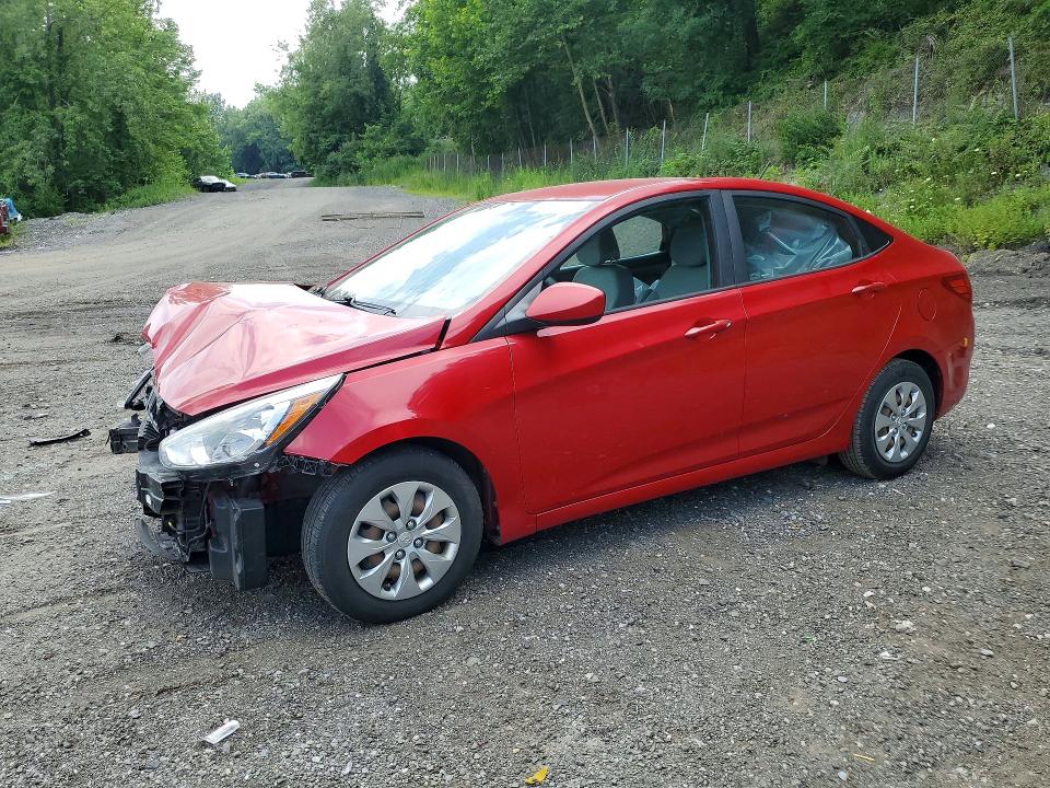 2017 HYUNDAI ACCENT SE - 1